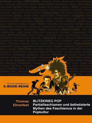 cover image of Blitzkrieg Pop